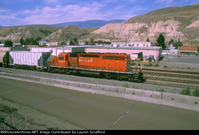 CP 5704 Ashcroft BC